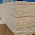 Plywood type pine LVL glulam beams wooden laminated beams for bridge house building